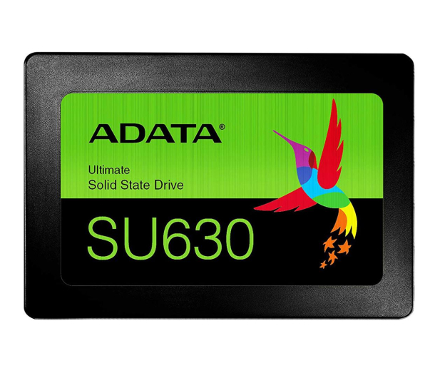 ADATA 1,92TB 2,5" SATA SSD Ultimate SU630 - 1138144 - zdjęcie
